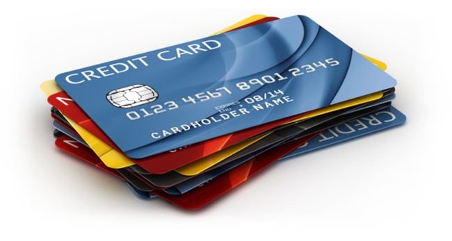 Hình ảnh thẻ tín dụng