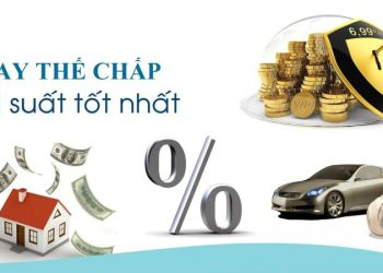 Vay Tien The Chap Ngan Hang
