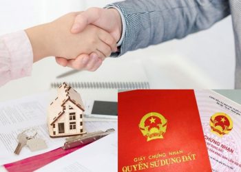 Vay Thế Chấp Sổ đỏ Là Gì?
