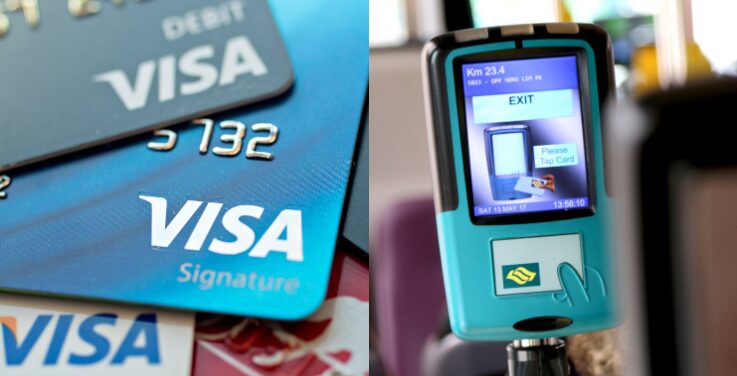 Có nên rút tiền mặt từ thẻ visa không?