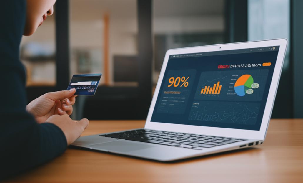 Bí Quyết Đáo Hạn Thẻ Tín Dụng Hoàn Tiền: Giải Pháp Nào Tối Ưu Cho Năm 2025? 1 Quản lý tài chính thông minh với đáo hạn thẻ tín dụng.