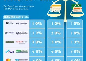 So sánh ưu đãi đáo hạn thẻ tín dụng 2025.