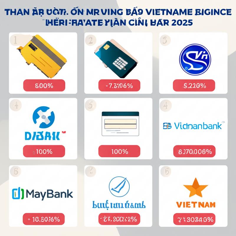 So Sánh Lãi Suất Đáo Hạn Thẻ Tín Dụng: Ngân Hàng Nào Tối Ưu Nhất Năm 2025? 1 So sánh lãi suất đáo hạn thẻ tín dụng 2025.