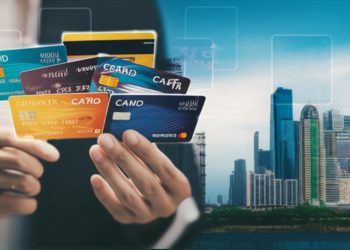 Quản lý thẻ tín dụng thông minh, ưu đãi đáo hạn hoàn tiền.