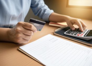 Sử dụng thẻ tín dụng thông minh, tránh nợ xấu.