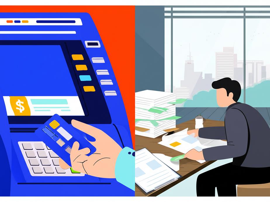 So sánh lãi suất, phí: Rút tiền thẻ tín dụng hay Vay tiêu dùng lợi hơn? 1 So sánh lãi suất, phí rút tiền và vay tiêu dùng